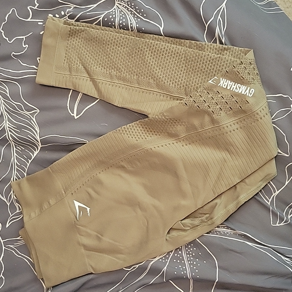 Gymshark Flawless Knit Leggings